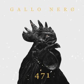 Gallo Nero – Hermès Lyrics 